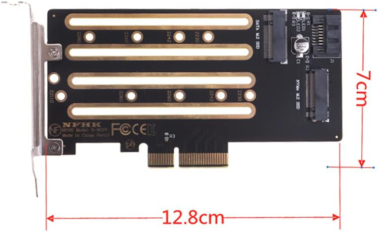 PCI 4.0 NVME M.2 SSD and M.2 SSD to SATA PCI 4.0 NVME M.2 SSD and M.2 SSD to SATA